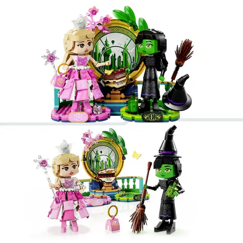 75682 LEGO® Wicked Elphaba und Glinda 75682 LEGO® Wicked Elphaba und Glinda
