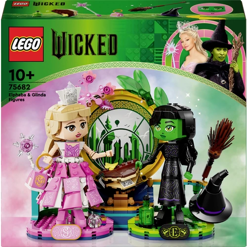 75682 LEGO® Wicked Elphaba und Glinda 75682 LEGO® Wicked Elphaba und Glinda