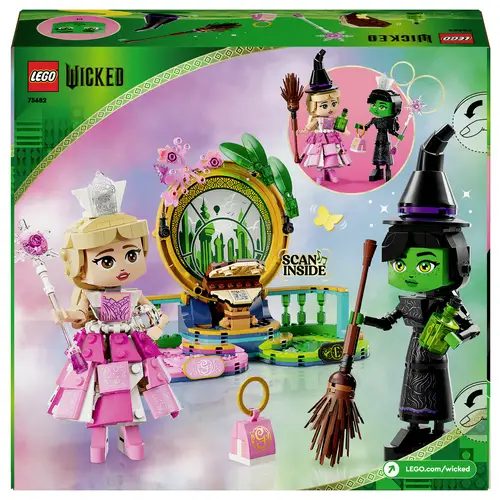 75682 LEGO® Wicked Elphaba und Glinda 75682 LEGO® Wicked Elphaba und Glinda