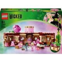75683 LEGO® Wicked Glindas und Elphabas Schlafsaal 75683 LEGO® Wicked Glindas und Elphabas Schlafsaal