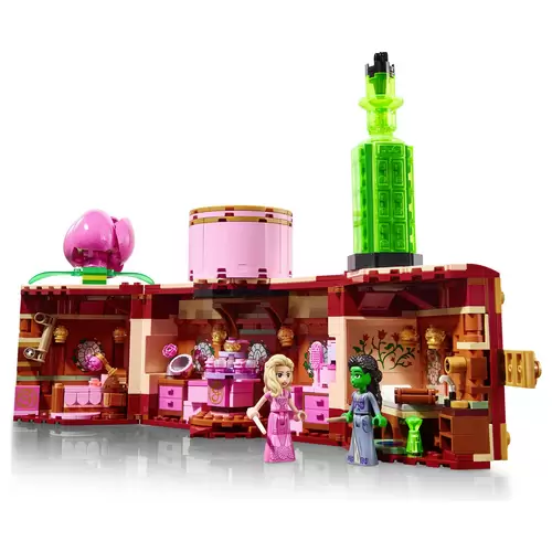 75683 LEGO® Wicked Glindas und Elphabas Schlafsaal 75683 LEGO® Wicked Glindas und Elphabas Schlafsaal
