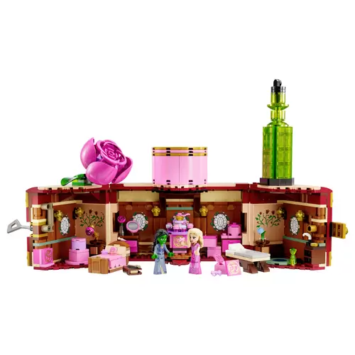 75683 LEGO® Wicked Glindas und Elphabas Schlafsaal 75683 LEGO® Wicked Glindas und Elphabas Schlafsaal