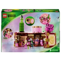 75683 LEGO® Wicked Glindas und Elphabas Schlafsaal 75683 LEGO® Wicked Glindas und Elphabas Schlafsaal