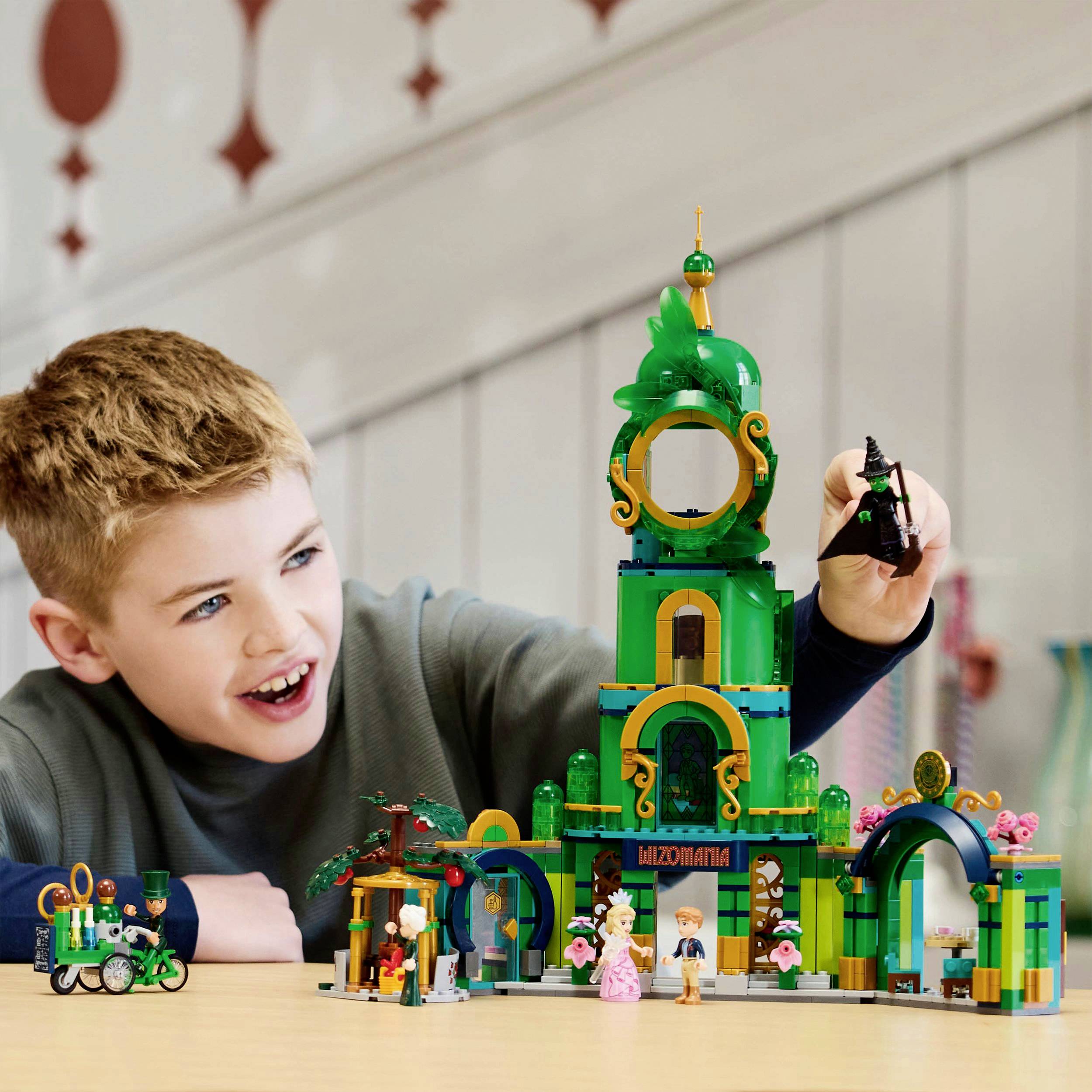 75684 LEGO® Wicked Willkommen in Emerald City