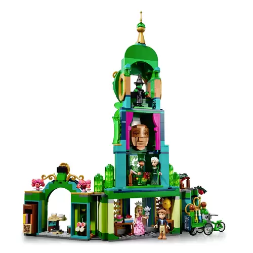 75684 LEGO® Wicked Willkommen in Emerald City 75684 LEGO® Wicked Willkommen in Emerald City