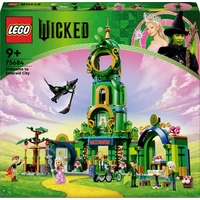 75684 LEGO® Wicked Willkommen in Emerald City 75684 LEGO® Wicked Willkommen in Emerald City