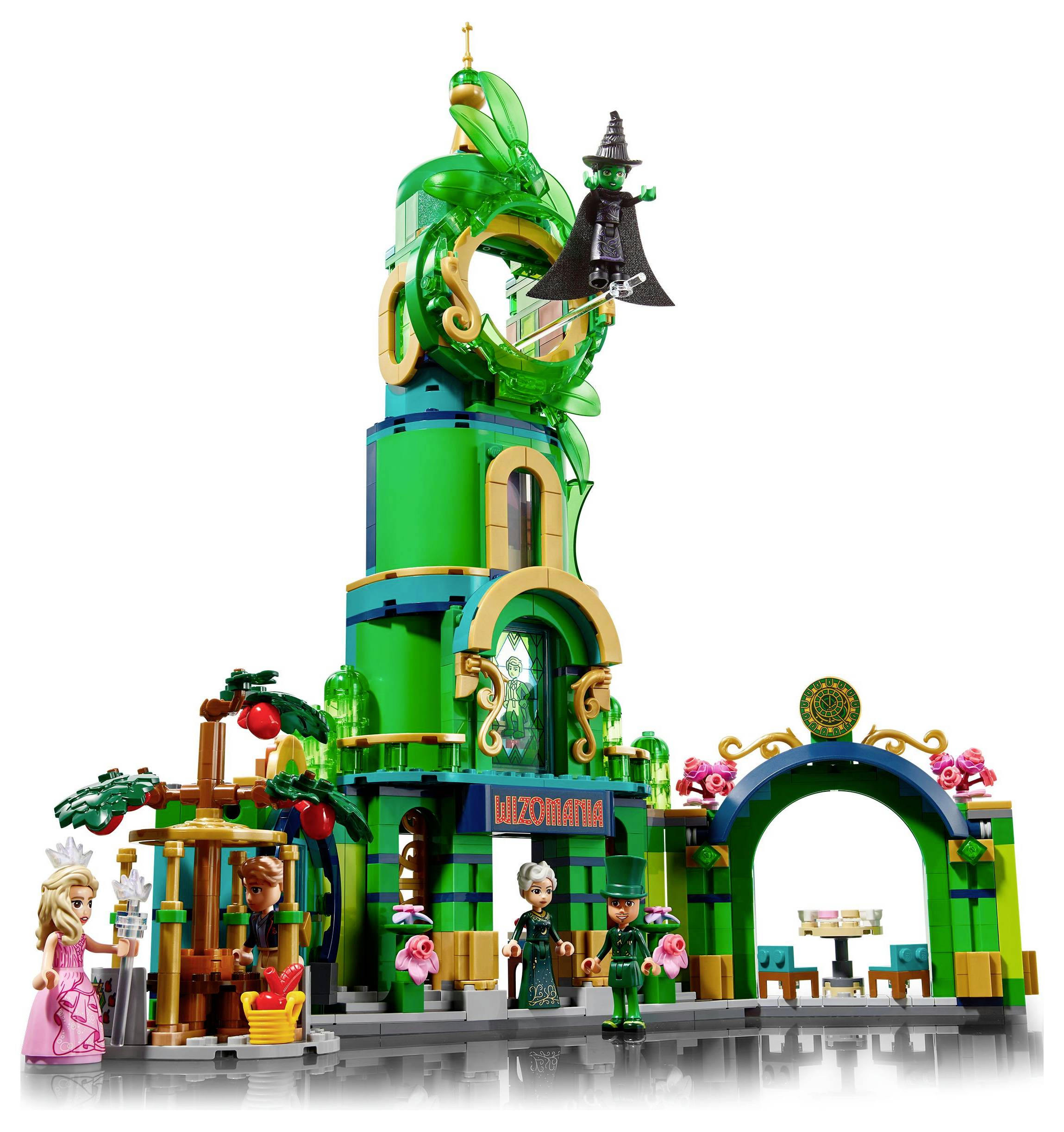 75684 LEGO® Wicked Willkommen in Emerald City