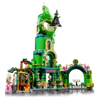 75684 LEGO® Wicked Willkommen in Emerald City 75684 LEGO® Wicked Willkommen in Emerald City
