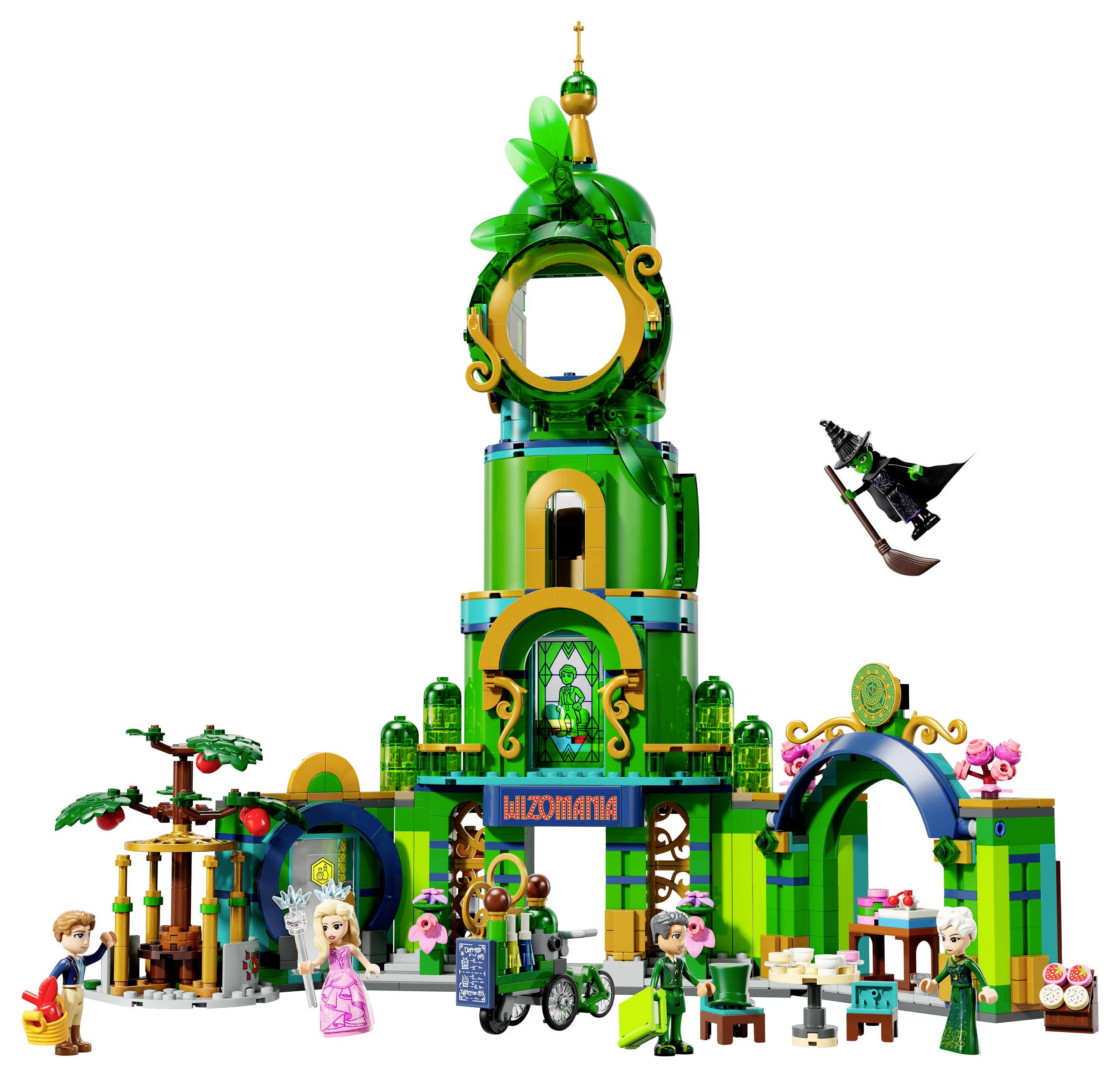 75684 LEGO® Wicked Willkommen in Emerald City