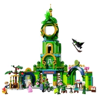75684 LEGO® Wicked Willkommen in Emerald City 75684 LEGO® Wicked Willkommen in Emerald City