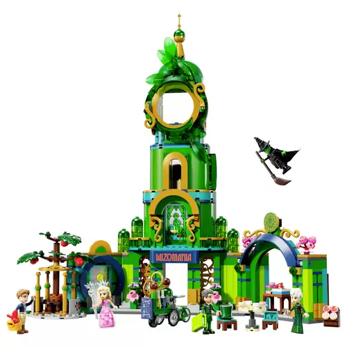 75684 LEGO® Wicked Willkommen in Emerald City 75684 LEGO® Wicked Willkommen in Emerald City
