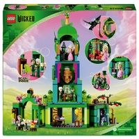 75684 LEGO® Wicked Willkommen in Emerald City 75684 LEGO® Wicked Willkommen in Emerald City