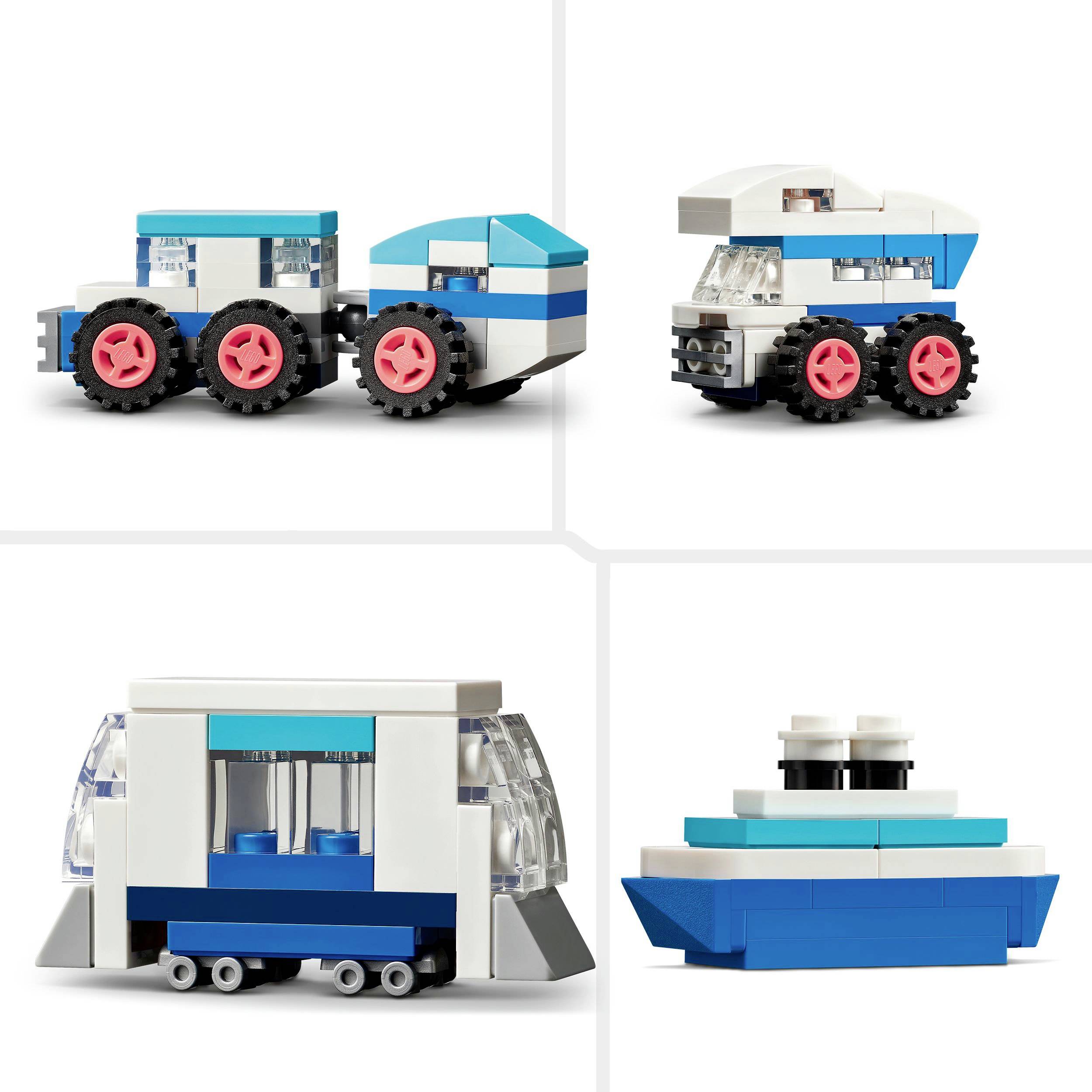 41838 LEGO® Reiseerinnerungen