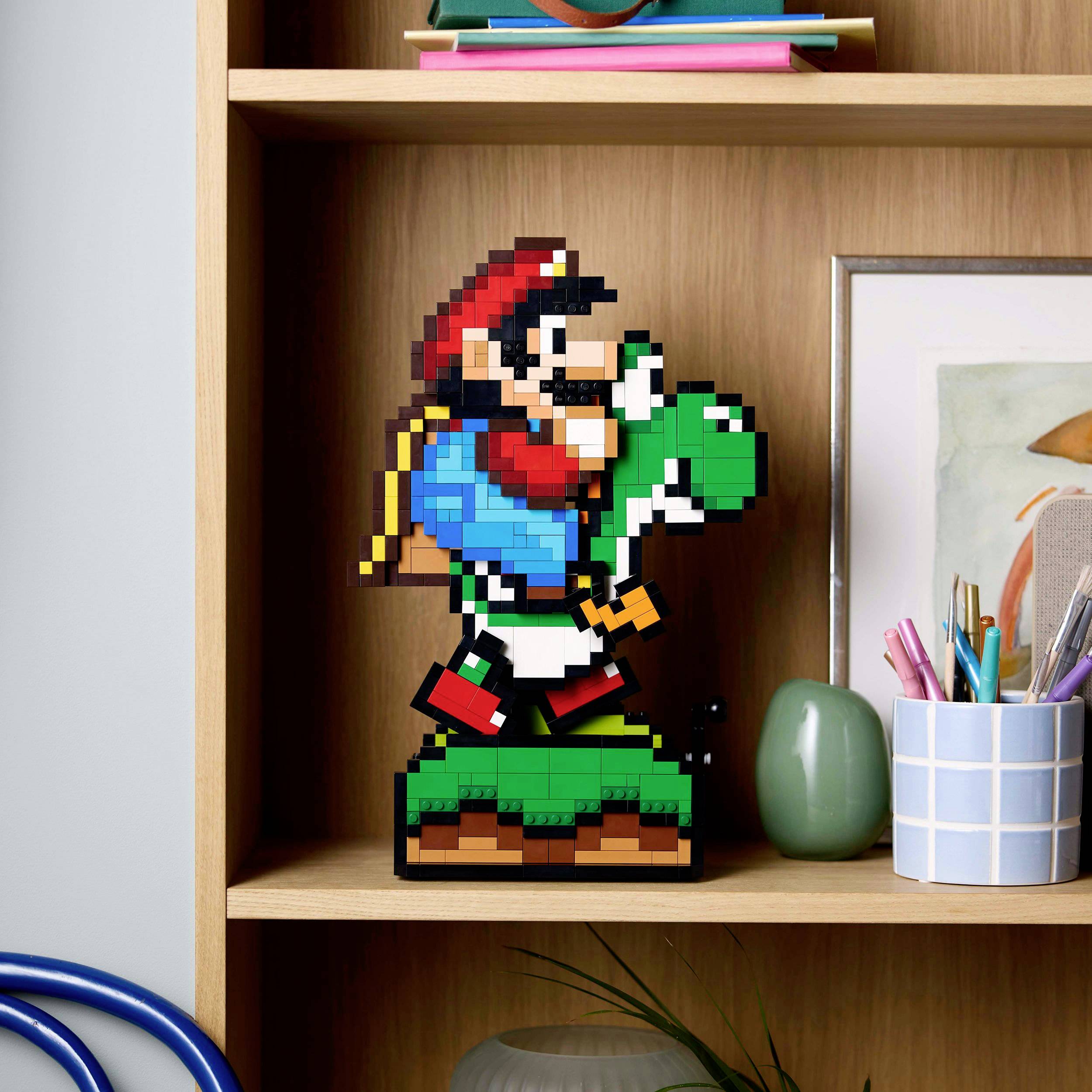 71438 LEGO® Super Mario™ Mario & Yoshi