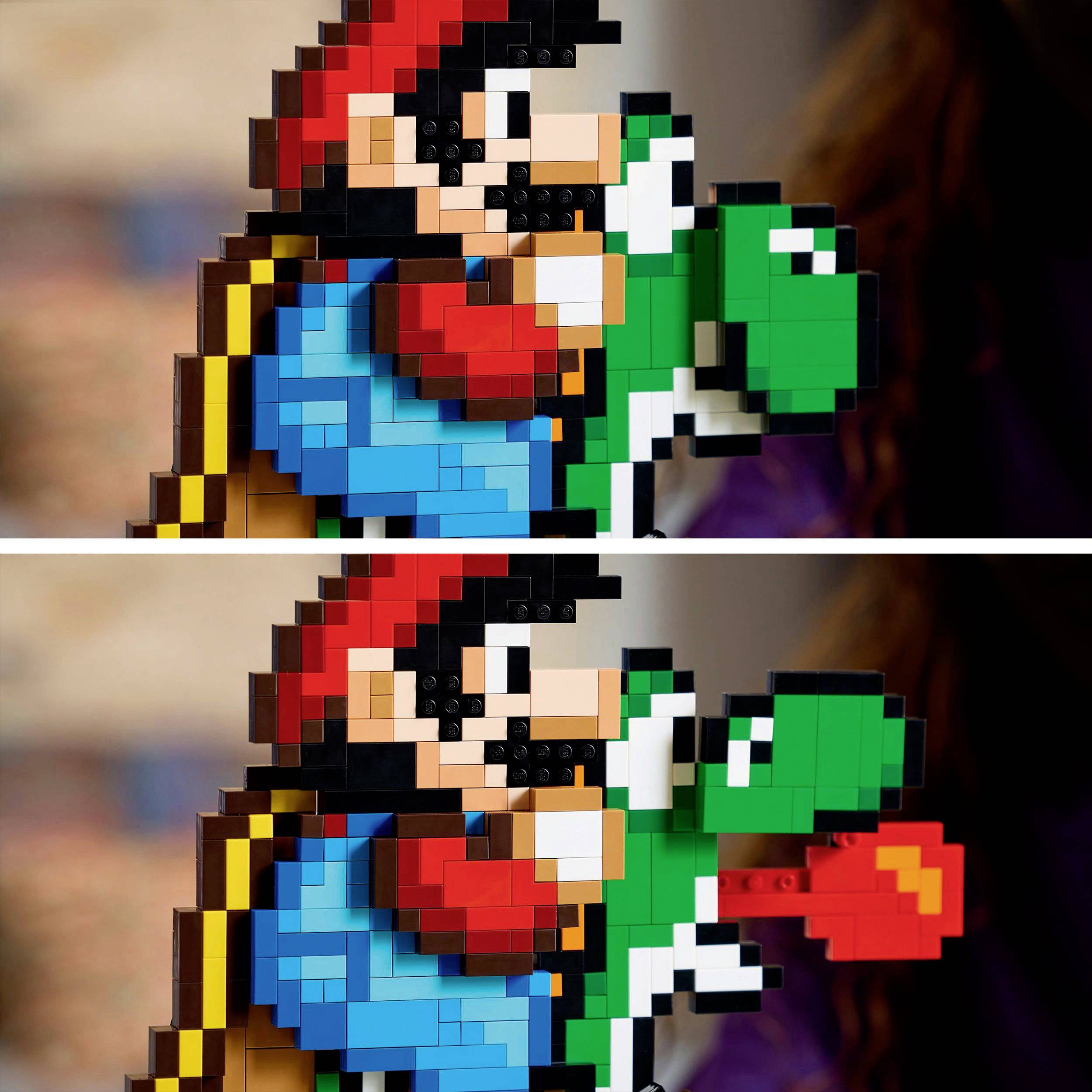 71438 LEGO® Super Mario™ Mario & Yoshi