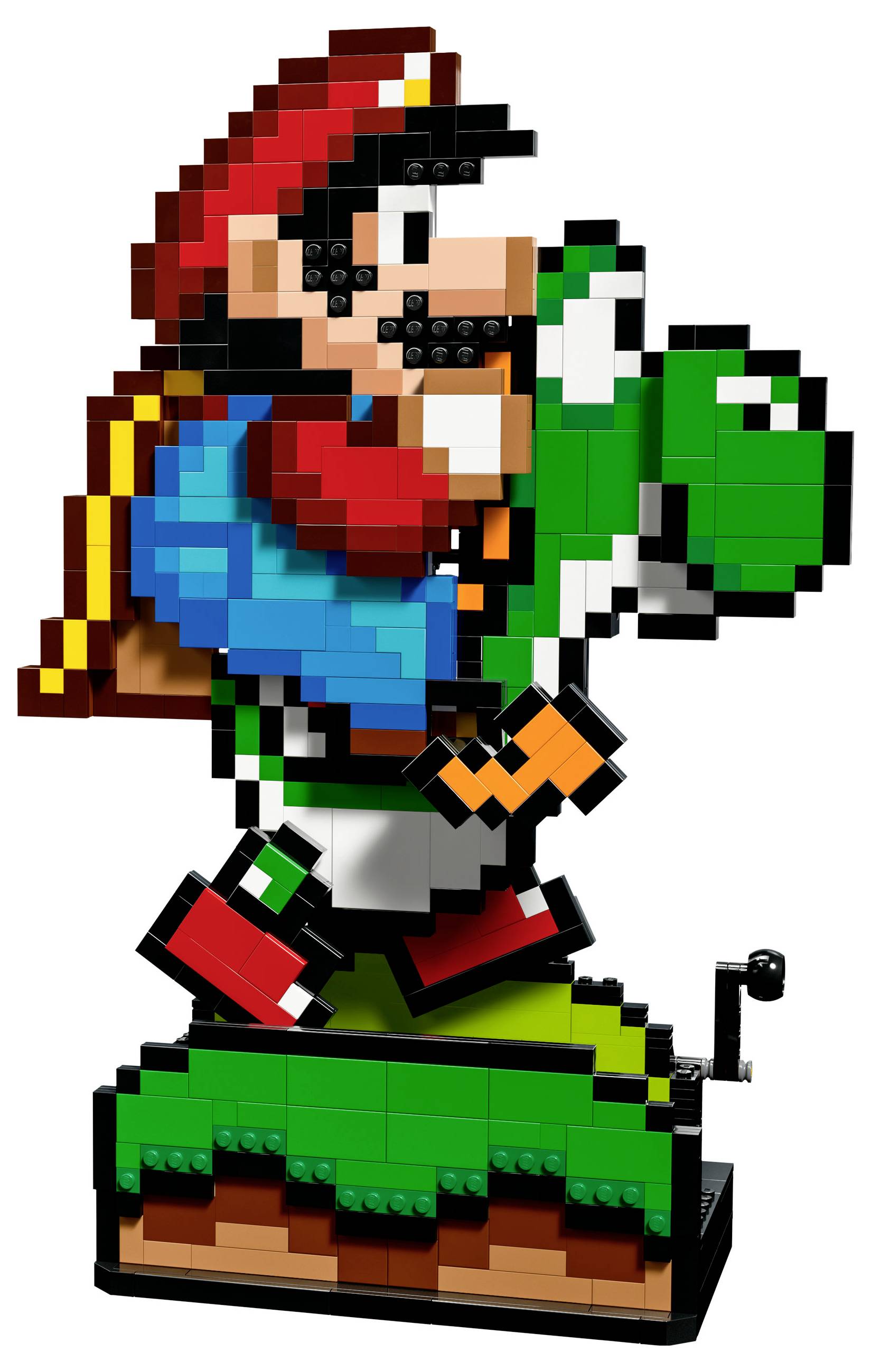 71438 LEGO® Super Mario™ Mario & Yoshi