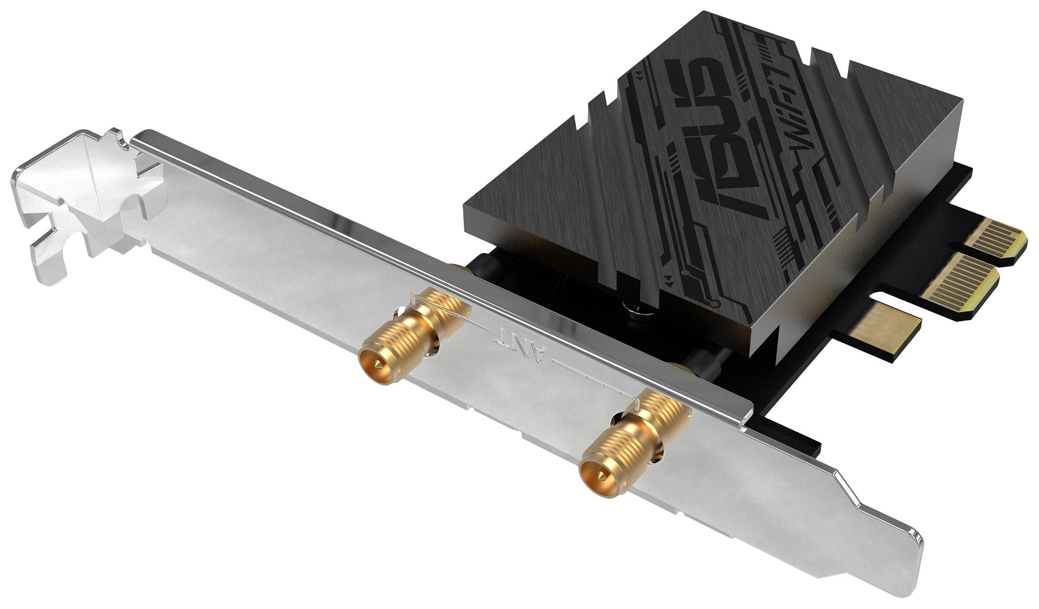 Asus PCE-BE92BT WLAN Adapter PCIe 5764MBit/s