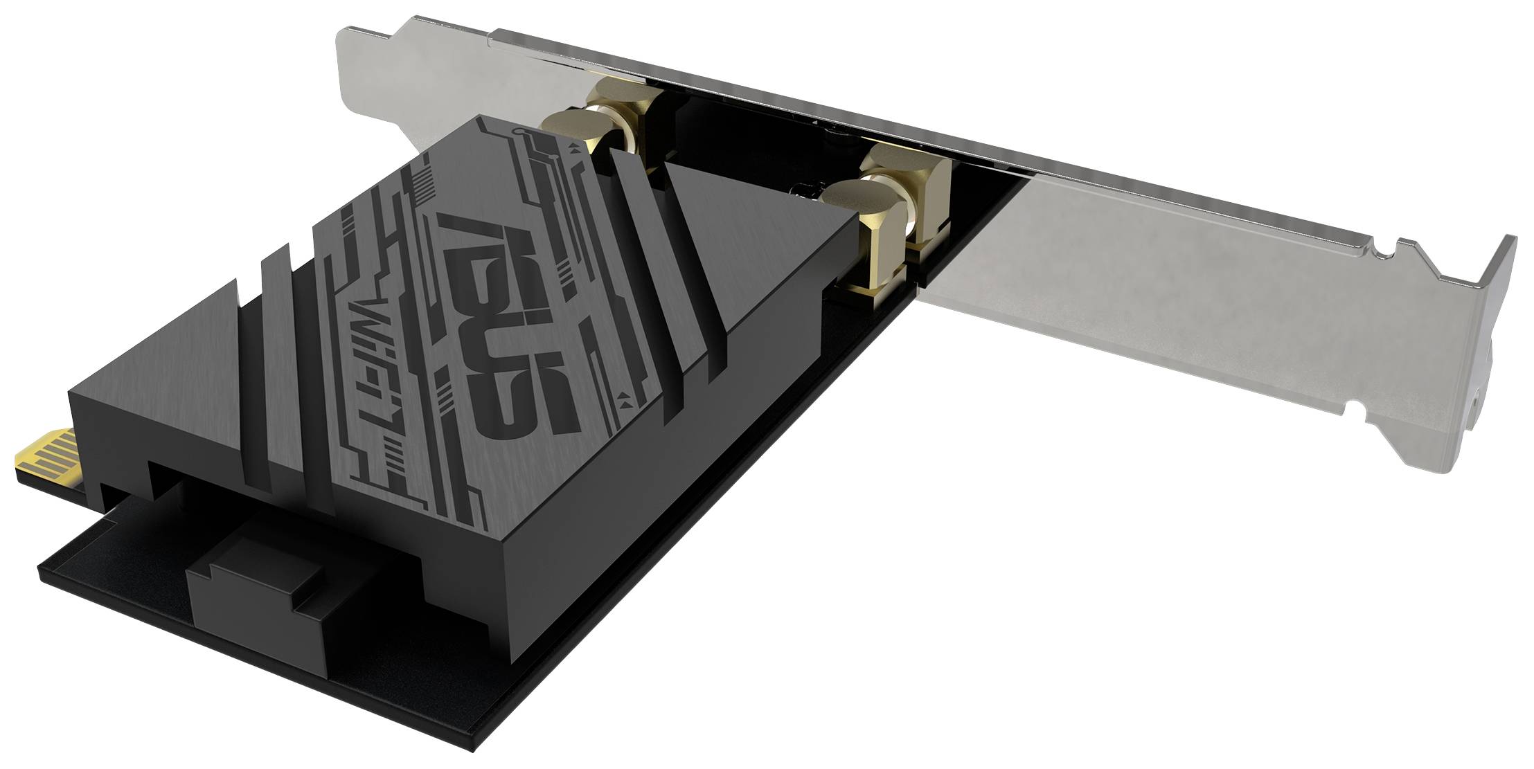 Asus PCE-BE92BT WLAN Adapter PCIe 5764MBit/s