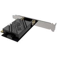 Asus PCE-BE92BT WLAN Adapter PCIe 5764MBit/s Asus PCE-BE92BT WLAN Adapter PCIe 5764MBit/s