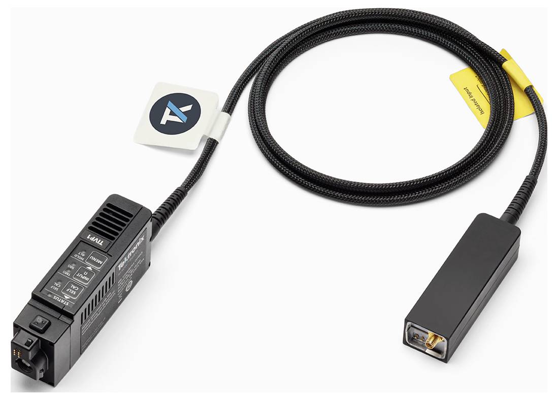 Tektronix TIVP02 Tastkopf 200 MHz