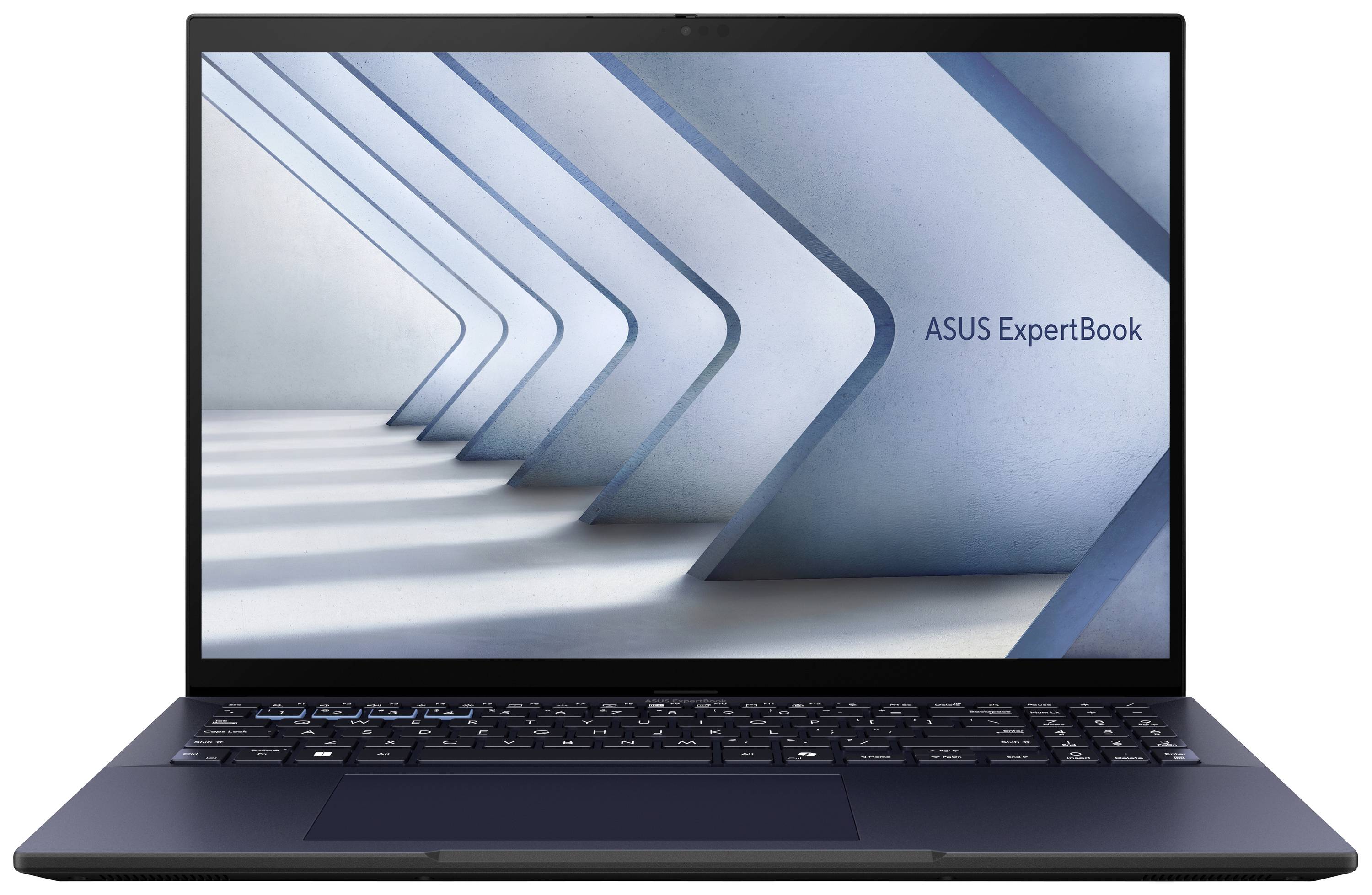 Asus Notebook 40.6 cm (16 Zoll) Full HD Intel® Core™ i5 i5-1335U 16 GB RAM 512 GB SSD Schwarz 90NX07B1-M003A0