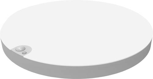 Heitronic VO-501423 ALLROUNDER LED-Deckenleuchte, LED-Wandleuchte LED LED fest eingebaut 20 W Weiß