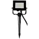 Heitronic BOLTON 2.0 VO-501413 LED-Außenstrahler 10 W Leuchtfarben: Warmweiß Heitronic BOLTON 2.0 VO-501413 LED-Außenstrahler 10 W Leuchtfarben: Warmweiß