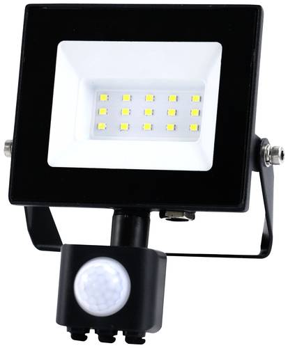 Heitronic BOLTON 2.0 VO-501415 LED-Außenstrahler 10 W Leuchtfarben: Warmweiß