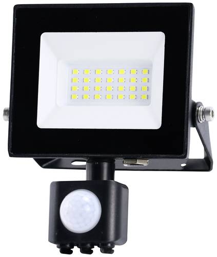 Heitronic BOLTON 2.0 VO-501416 LED-Außenstrahler 20 W Leuchtfarben: Warmweiß