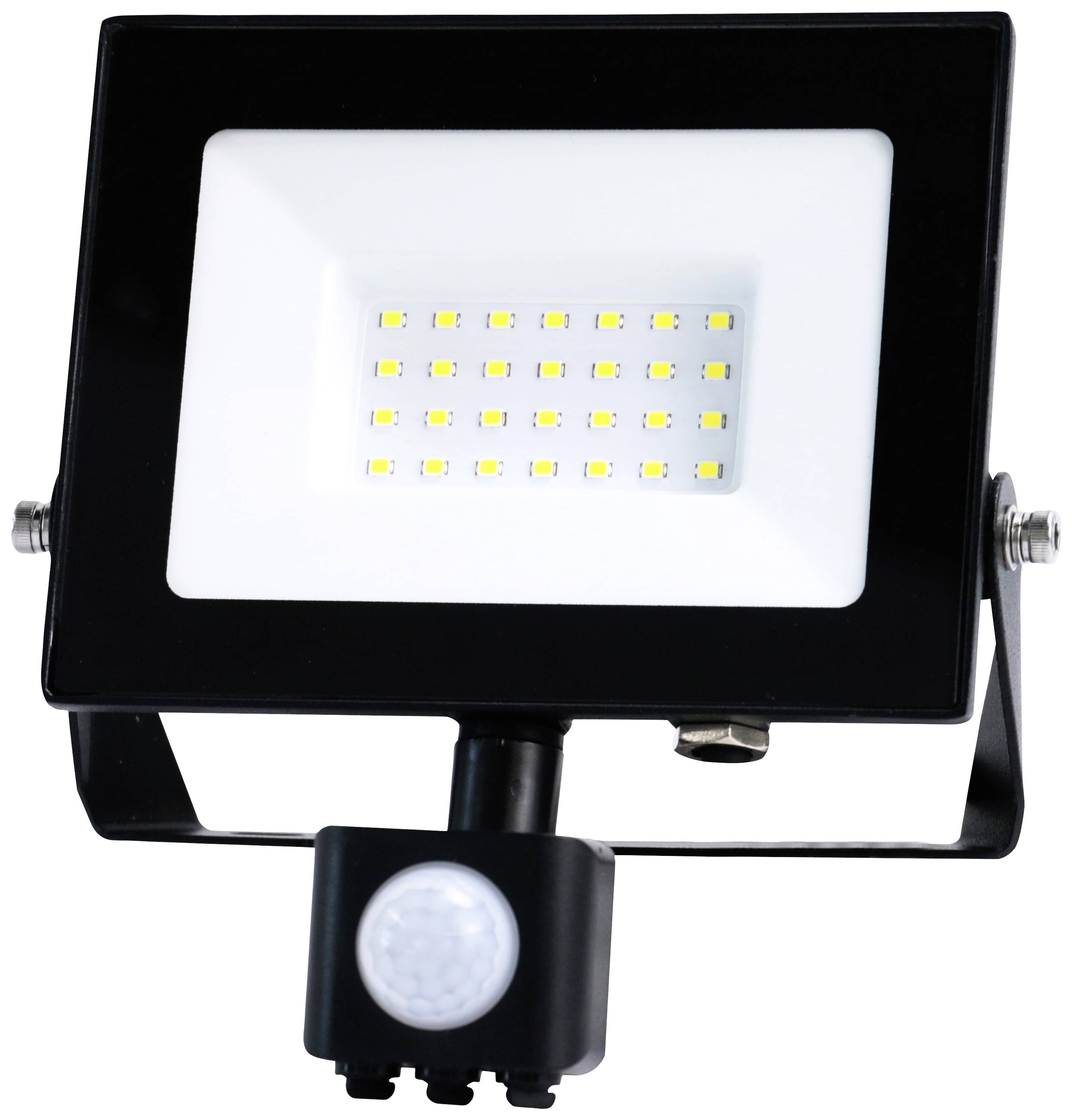 Heitronic BOLTON 2.0 VO-501417 LED-Außenstrahler 30W Leuchtfarben: Warmweiß