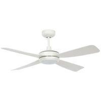 Lucci AIR Slipstream Deckenventilator 22W (Ø x H) 107cm x 33cm Weiß mit Fernbedienung Lucci AIR Slipstream Deckenventilator 22W (Ø x H) 107cm x 33cm Weiß mit Fernbedienung