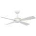 Lucci AIR Slipstream Deckenventilator 22W (Ø x H) 107cm x 33cm Weiß mit Fernbedienung Lucci AIR Slipstream Deckenventilator 22W (Ø x H) 107cm x 33cm Weiß mit Fernbedienung