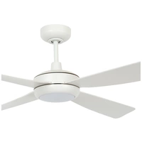 Lucci AIR Slipstream Deckenventilator 22W (Ø x H) 107cm x 33cm Weiß mit Fernbedienung Lucci AIR Slipstream Deckenventilator 22W (Ø x H) 107cm x 33cm Weiß mit Fernbedienung