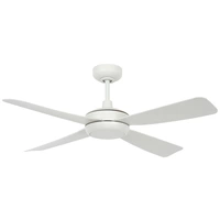 Lucci AIR Slipstream Deckenventilator 22W (Ø x H) 107cm x 33cm Weiß mit Fernbedienung Lucci AIR Slipstream Deckenventilator 22W (Ø x H) 107cm x 33cm Weiß mit Fernbedienung