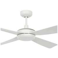 Lucci AIR Slipstream Deckenventilator 22W (Ø x H) 107cm x 33cm Weiß mit Fernbedienung Lucci AIR Slipstream Deckenventilator 22W (Ø x H) 107cm x 33cm Weiß mit Fernbedienung