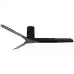 Lucci AIR Londo Deckenventilator 35W (Ø x H) 132cm x 24cm Schwarz mit Fernbedienung Lucci AIR Londo Deckenventilator 35W (Ø x H) 132cm x 24cm Schwarz mit Fernbedienung