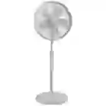 Lucci AIR BREEZE Standventilator 50W Weiß Schwenkbar Lucci AIR BREEZE Standventilator 50W Weiß Schwenkbar
