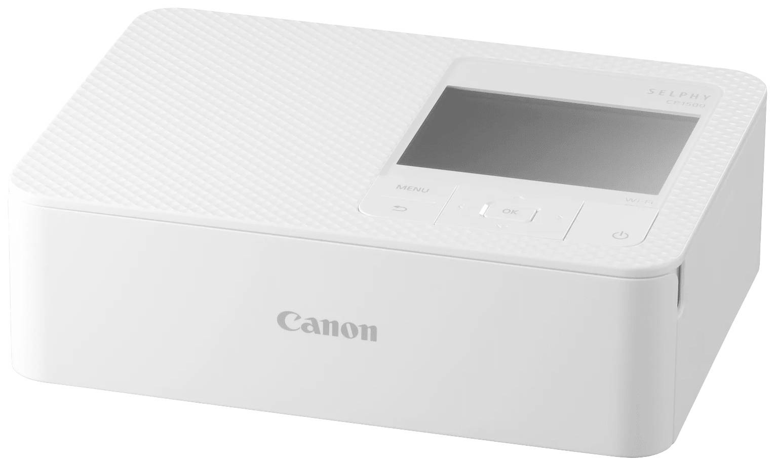 Canon Selphy CP1500 Fotodrucker Druck-Auflösung: 300 x 300 dpi Papierformat (max.): 148 x 100mm