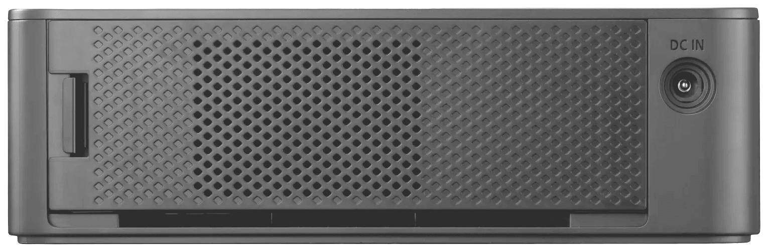 Canon Selphy CP1500 Thermosublimations-Kartendrucker Druck-Auflösung: 300 x 300 dpi Papierformat (max.): 148 x 100mm