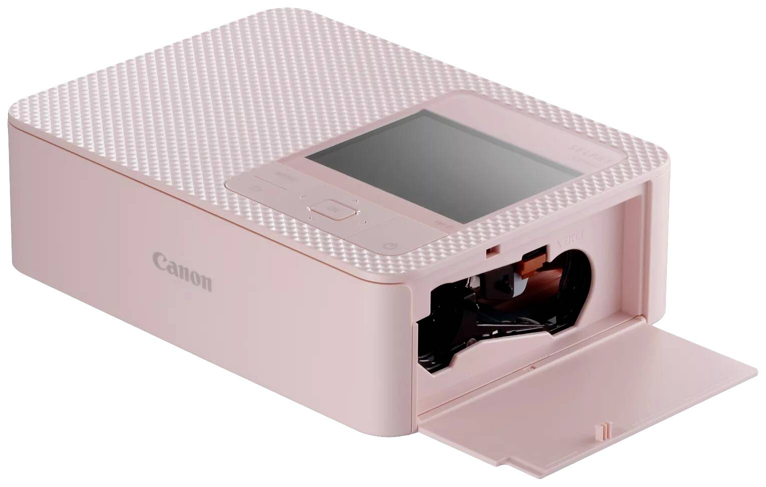 Canon Selphy CP1500 Thermosublimations-Kartendrucker Druck-Auflösung: 300 x 300 dpi Papierformat (max.): 148 x 100mm