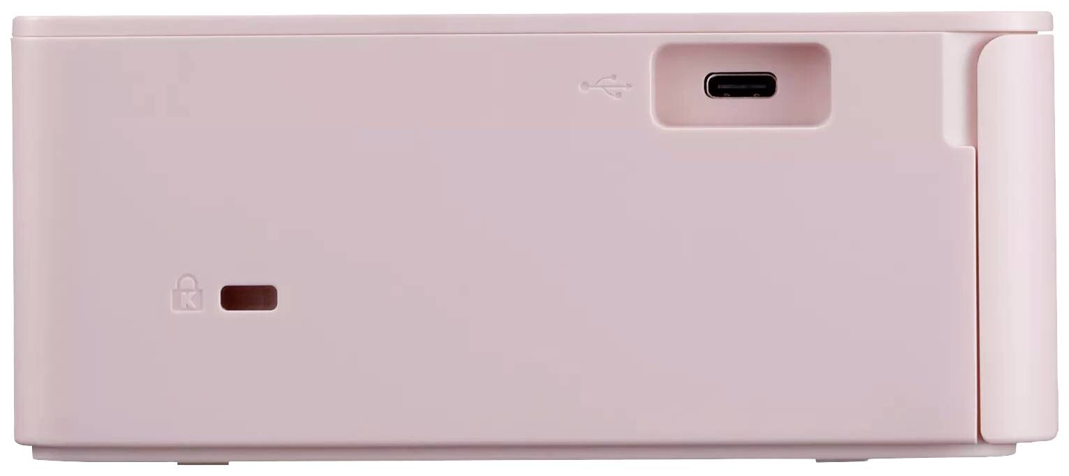 Canon Selphy CP1500 Thermosublimations-Kartendrucker Druck-Auflösung: 300 x 300 dpi Papierformat (max.): 148 x 100mm