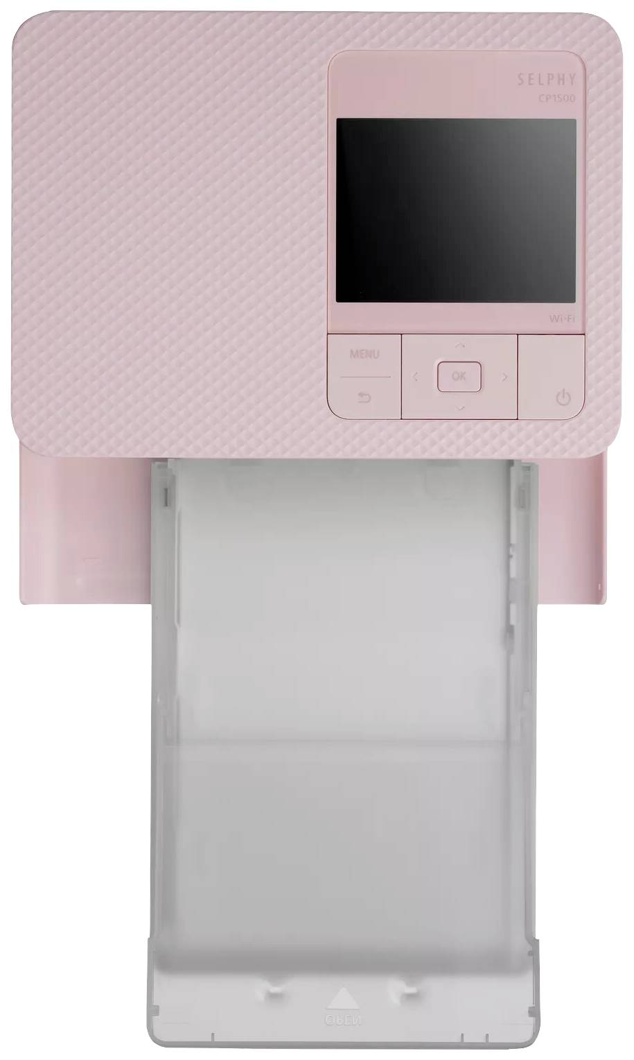 Canon Selphy CP1500 Thermosublimations-Kartendrucker Druck-Auflösung: 300 x 300 dpi Papierformat (max.): 148 x 100mm