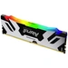 Kingston CL38 FURY Renegade RGB XMP PC-Arbeitsspeicher Modul DDR5 16GB 1 x 16GB Non-ECC 288pin DIMM CL38 KF576C38RSA-16 Kingston CL38 FURY Renegade RGB XMP PC-Arbeitsspeicher Modul DDR5 16GB 1 x 16GB Non-ECC 288pin DIMM CL38 KF576C38RSA-16