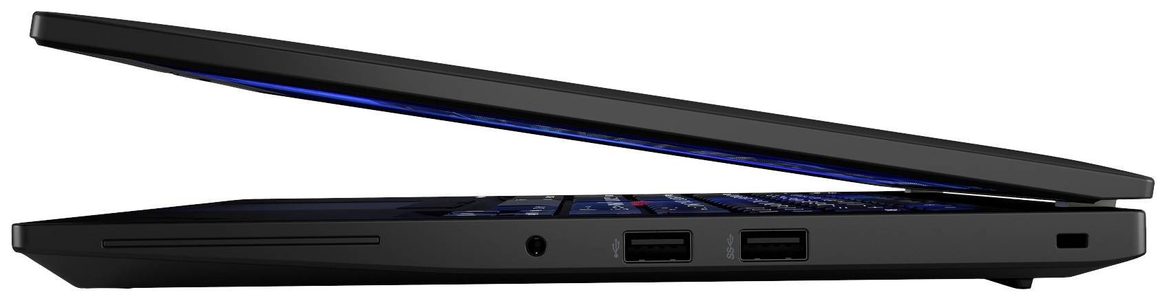 Lenovo Notebook ThinkPad L14 35.6 cm (14 Zoll) WUXGA Intel® Core™ Ultra 5 125U 16 GB RAM 512 GB SSD Deutsch, QWERTZ Schwarz 21L1002SGE