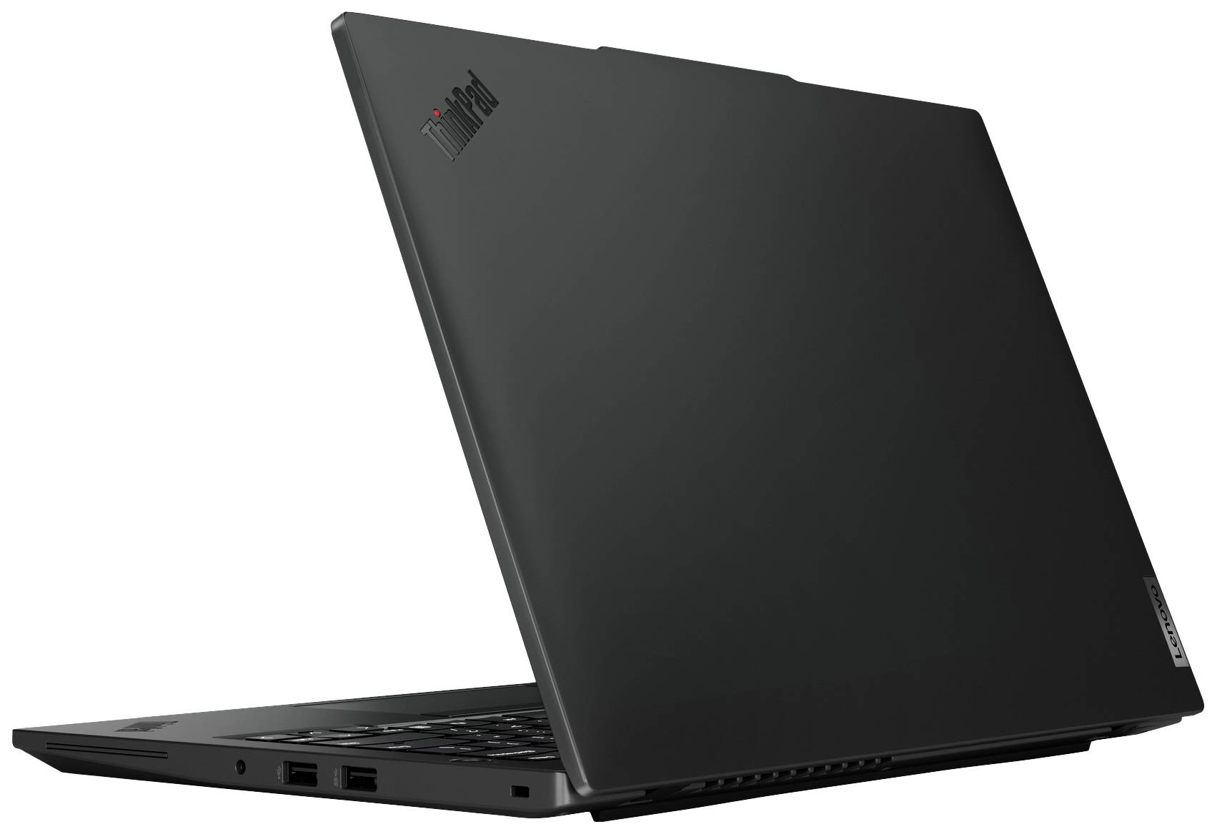 Lenovo Notebook ThinkPad L14 35.6 cm (14 Zoll) WUXGA Intel® Core™ Ultra 5 125U 16 GB RAM 512 GB SSD Deutsch, QWERTZ Schwarz 21L1002SGE