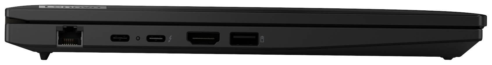 Lenovo Notebook ThinkPad L14 35.6 cm (14 Zoll) WUXGA Intel® Core™ Ultra 5 125U 16 GB RAM 512 GB SSD Deutsch, QWERTZ Schwarz 21L1002SGE