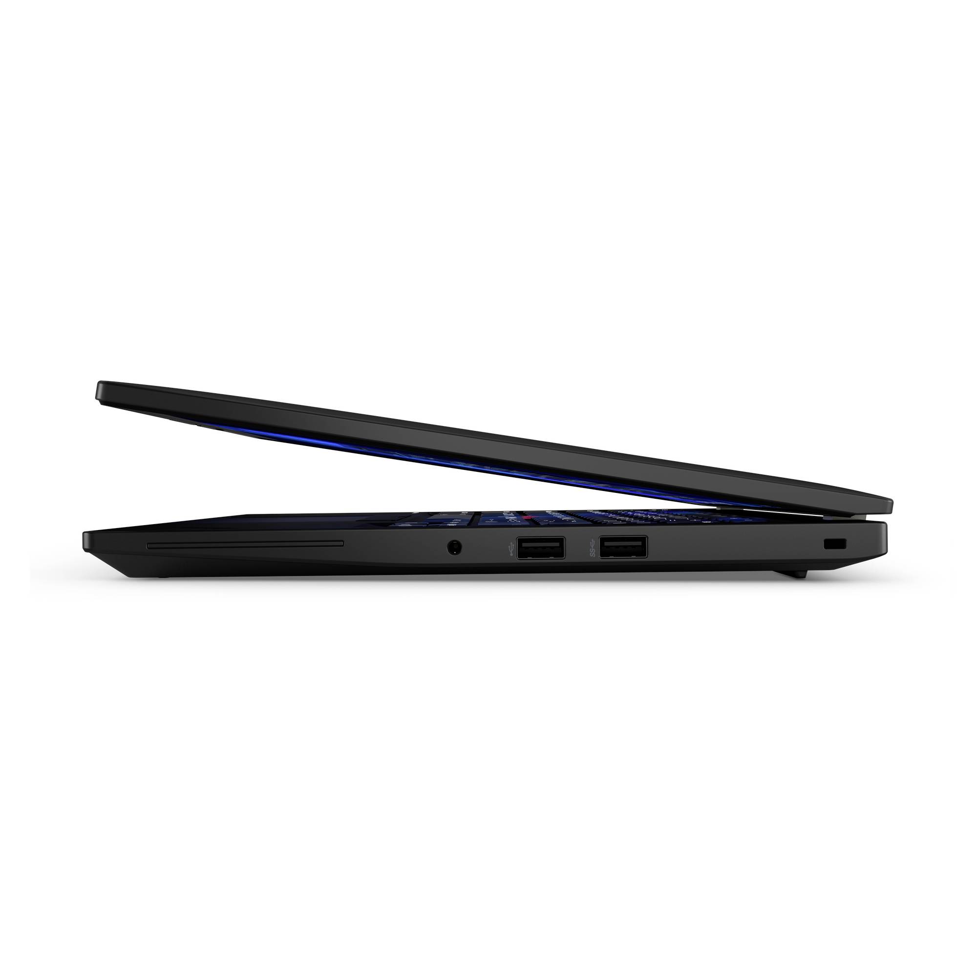 Lenovo Notebook ThinkPad L14 35.6 cm (14 Zoll) WUXGA Intel® Core™ Ultra 5 125U 16 GB RAM 512 GB SSD Deutsch, QWERTZ Schwarz 21L1002SGE
