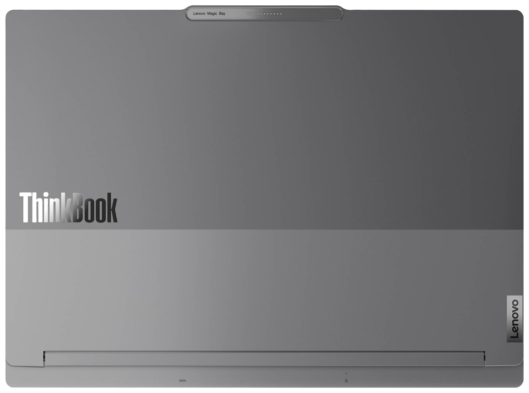 Lenovo Notebook ThinkBook 16p G5 IRX 40.6 cm (16 Zoll) WQXGA Intel® Core™ i7 i7-14650HX 32 GB RAM 1 TB SSD Deutsch, QWERTZ Grau 21N5001AGE