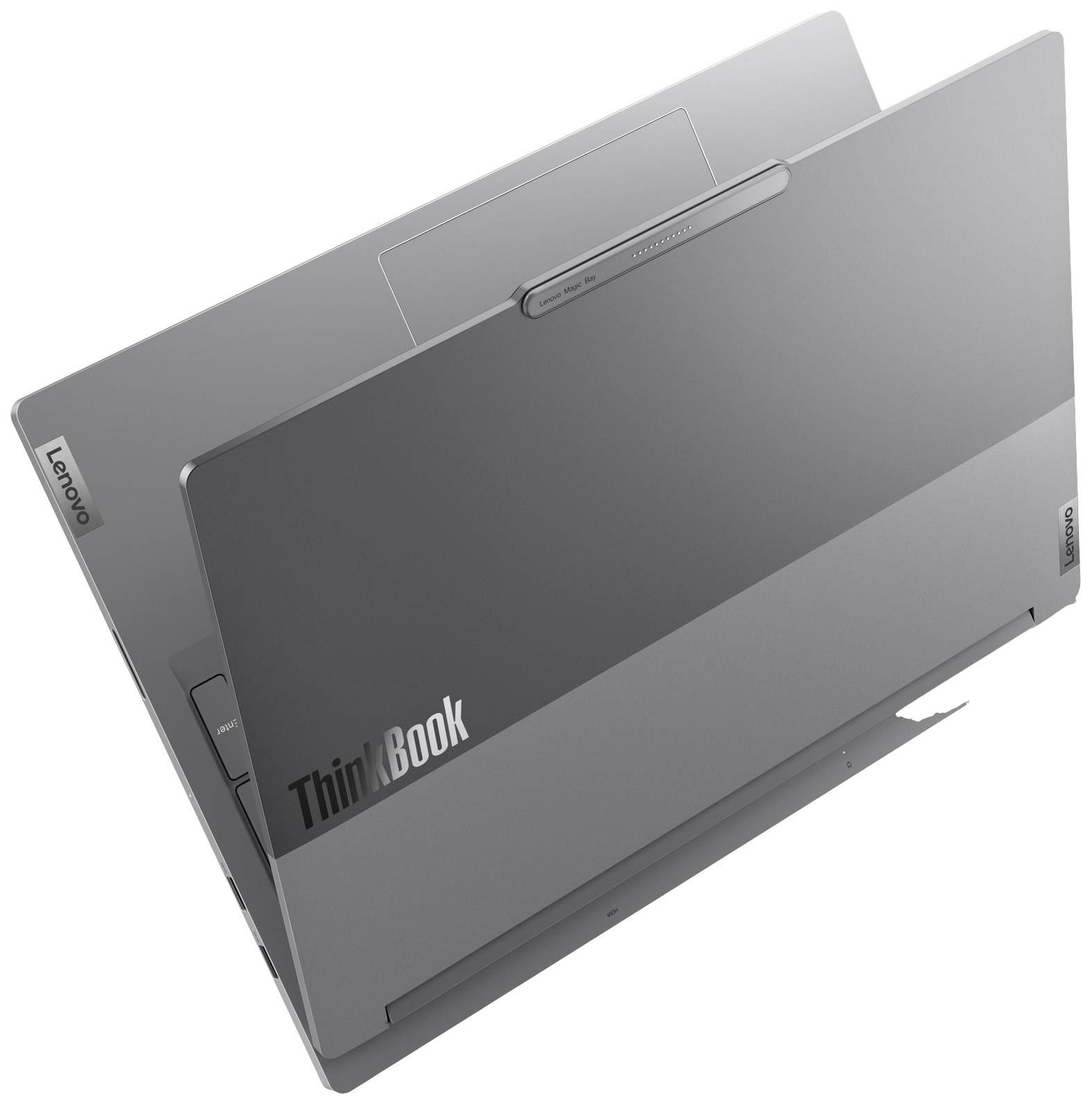 Lenovo Notebook ThinkBook 16p G5 IRX 40.6 cm (16 Zoll) WQXGA Intel® Core™ i7 i7-14650HX 32 GB RAM 1 TB SSD Deutsch, QWERTZ Grau 21N5001AGE
