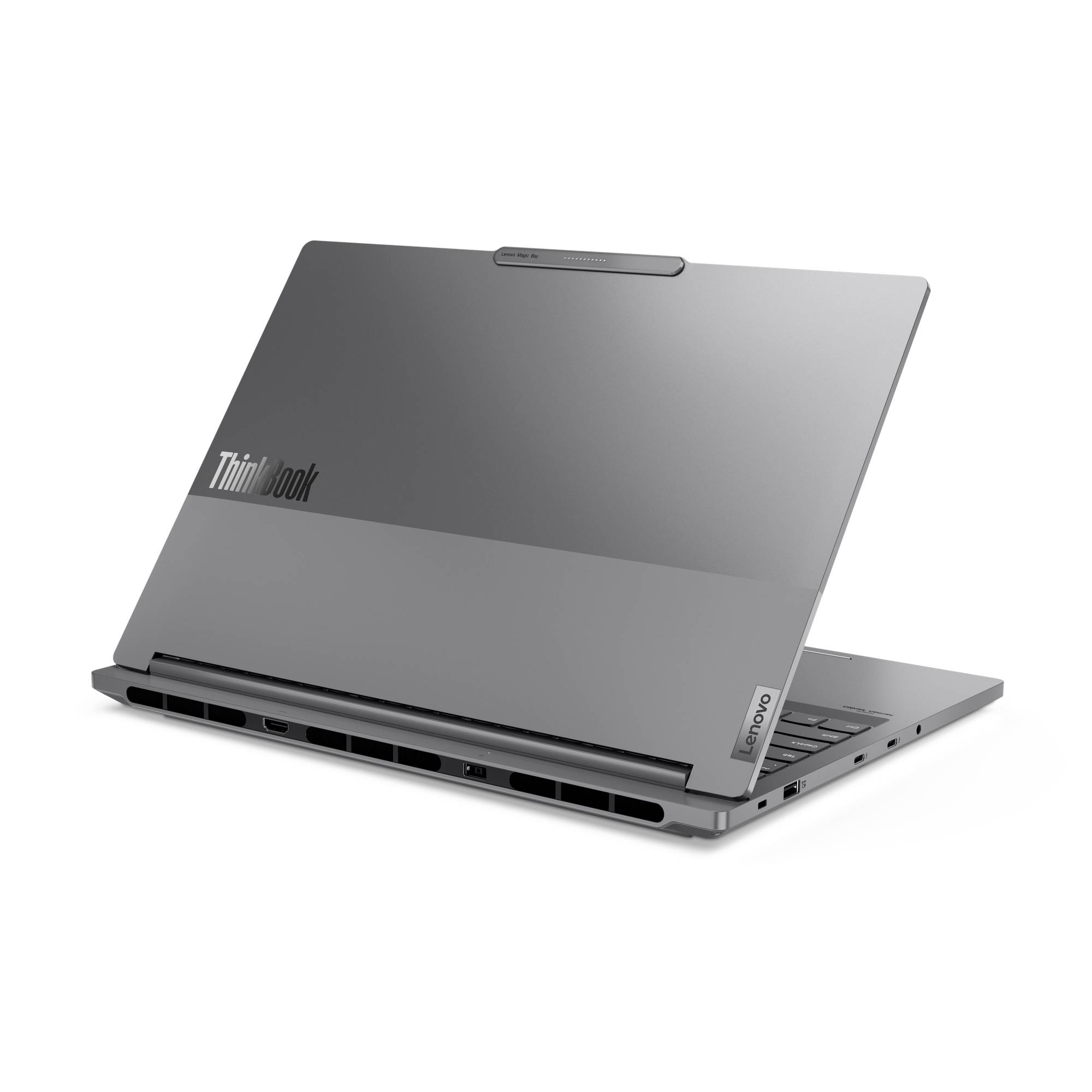 Lenovo Notebook ThinkBook 16p G5 IRX 40.6 cm (16 Zoll) WQXGA Intel® Core™ i7 i7-14650HX 32 GB RAM 1 TB SSD Deutsch, QWERTZ Grau 21N5001AGE